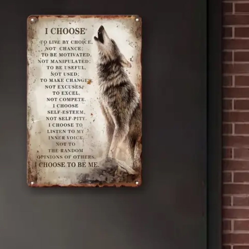 Spirit wolf - Picture 3 of 5